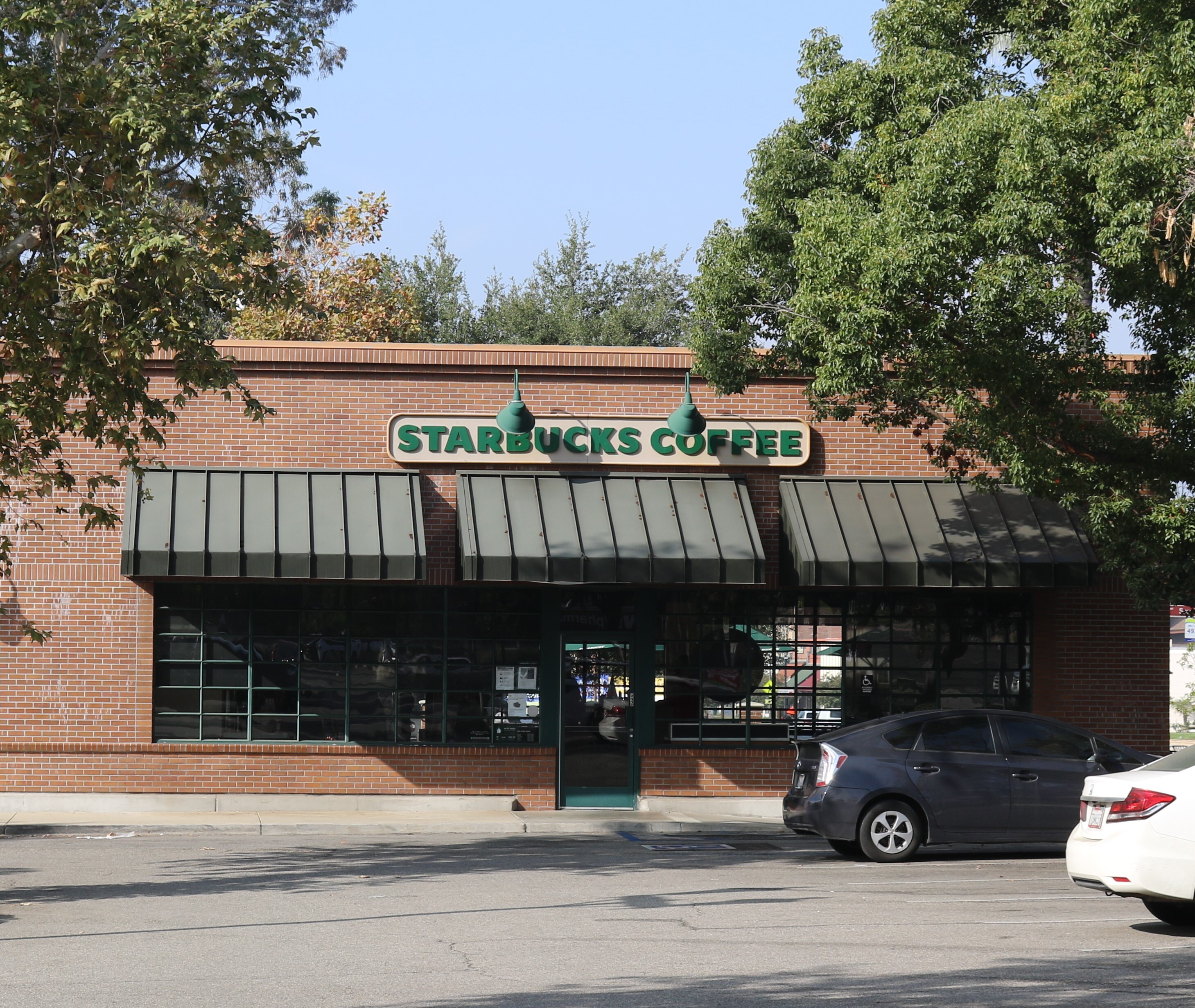 Starbucks Downtown